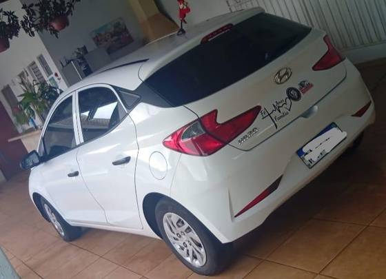 HYUNDAI HB20 1.0 12V FLEX SENSE MANUAL